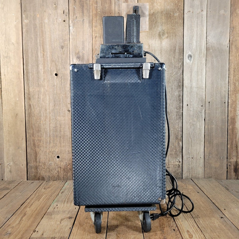SOLD - Ampeg B - 15 - N 1966 Portaflex Bass Amp - Mahar's Vintage Guitars