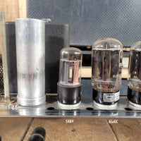 SOLD - Ampeg B - 15 - N 1966 Portaflex Bass Amp - Mahar's Vintage Guitars