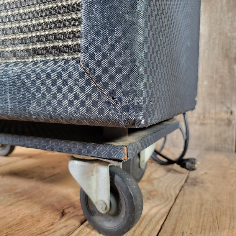 SOLD - Ampeg B - 15 - N 1966 Portaflex Bass Amp - Mahar's Vintage Guitars