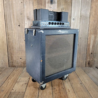 SOLD - Ampeg B - 15 - N 1966 Portaflex Bass Amp - Mahar's Vintage Guitars