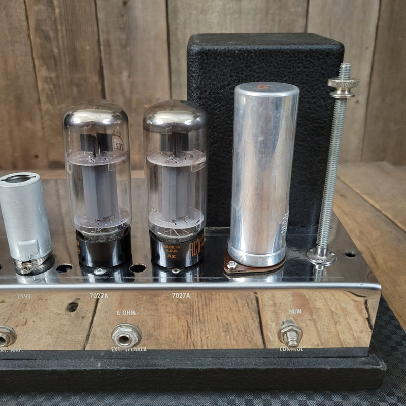 SOLD - Ampeg PortaFlex B - 12 - XY 50 Watt Combo 1963 1964 - Mahar's Vintage Guitars