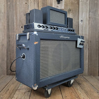 SOLD - Ampeg PortaFlex B - 12 - XY 50 Watt Combo 1963 1964 - Mahar's Vintage Guitars