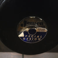 SOLD - Ampeg PortaFlex B - 12 - XY 50 Watt Combo 1963 1964 - Mahar's Vintage Guitars