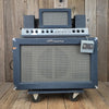SOLD - Ampeg PortaFlex B - 12 - XY 50 Watt Combo 1963 1964 - Mahar's Vintage Guitars