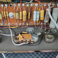 SOLD - Ampeg PortaFlex B - 12 - XY 50 Watt Combo 1963 1964 - Mahar's Vintage Guitars