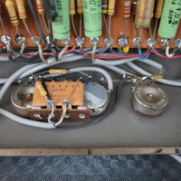 SOLD - Ampeg PortaFlex B - 12 - XY 50 Watt Combo 1963 1964 - Mahar's Vintage Guitars