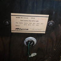 SOLD - Ampeg PortaFlex B - 12 - XY 50 Watt Combo 1963 1964 - Mahar's Vintage Guitars