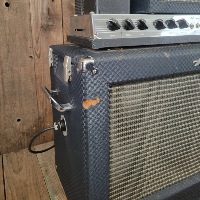 SOLD - Ampeg PortaFlex B - 12 - XY 50 Watt Combo 1963 1964 - Mahar's Vintage Guitars