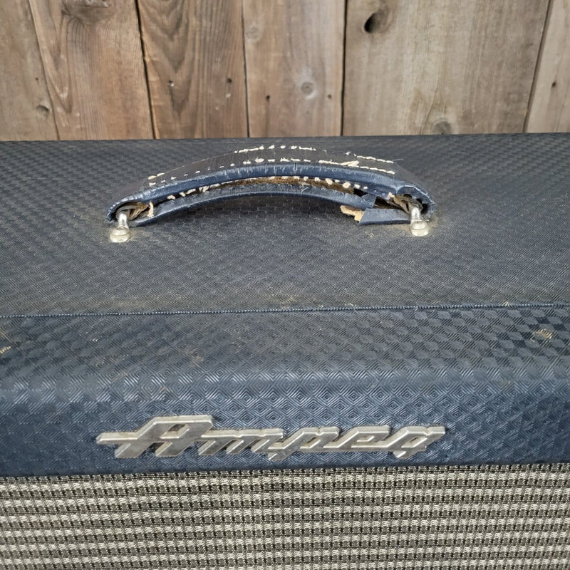 SOLD - Ampeg PortaFlex B - 12 - XY 50 Watt Combo 1963 1964 - Mahar's Vintage Guitars
