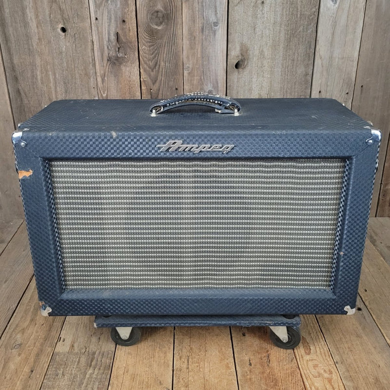 SOLD - Ampeg PortaFlex B - 12 - XY 50 Watt Combo 1963 1964 - Mahar's Vintage Guitars