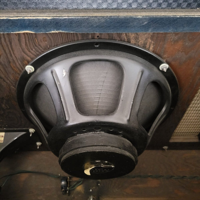 SOLD - Ampeg PortaFlex B - 12 - XY 50 Watt Combo 1963 1964 - Mahar's Vintage Guitars
