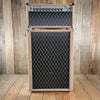 SOLD - Amplified Nation Steel String Sultan 75 - Watt Head 2x12 Cab Dogwood Suede 2020 - Mahar's Vintage Guitars