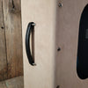 SOLD - Amplified Nation Steel String Sultan 75 - Watt Head 2x12 Cab Dogwood Suede 2020 - Mahar's Vintage Guitars