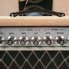SOLD - Amplified Nation Steel String Sultan 75 - Watt Head 2x12 Cab Dogwood Suede 2020 - Mahar's Vintage Guitars