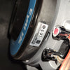 SOLD - Amplified Nation Steel String Sultan 75 - Watt Head 2x12 Cab Dogwood Suede 2020 - Mahar's Vintage Guitars