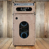 SOLD - Amplified Nation Steel String Sultan 75 - Watt Head 2x12 Cab Dogwood Suede 2020 - Mahar's Vintage Guitars