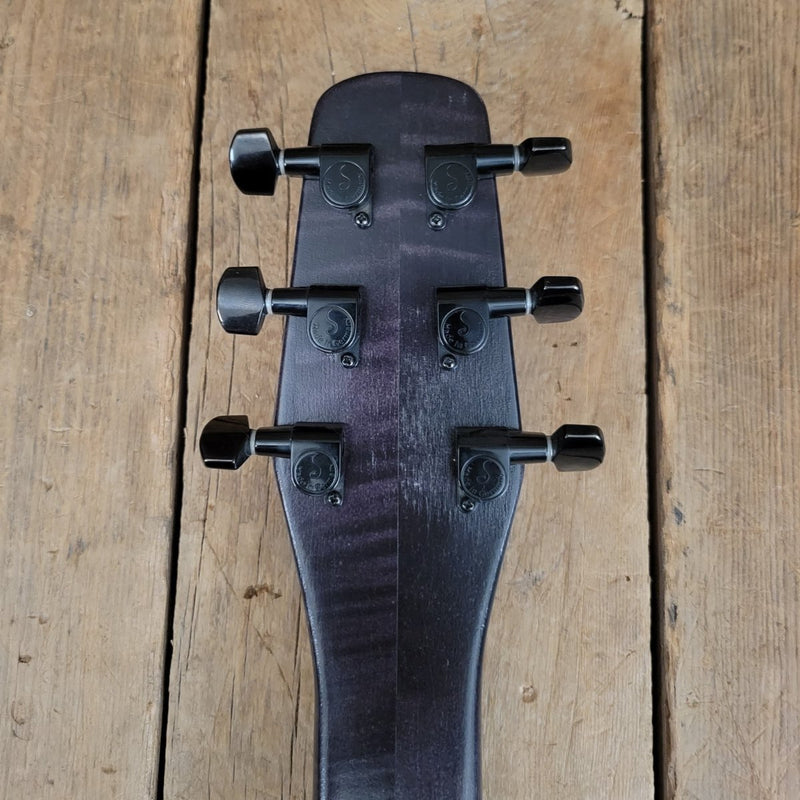 SOLD - Appalachian Guitars Squareneck Resonator Last Tom Warner Build 8/2020 - Mahar's Vintage Guitars