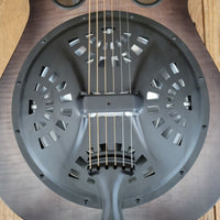 SOLD - Appalachian Guitars Squareneck Resonator Last Tom Warner Build 8/2020 - Mahar's Vintage Guitars