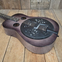 SOLD - Appalachian Guitars Squareneck Resonator Last Tom Warner Build 8/2020 - Mahar's Vintage Guitars