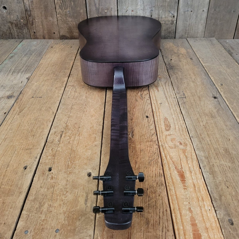 SOLD - Appalachian Guitars Squareneck Resonator Last Tom Warner Build 8/2020 - Mahar's Vintage Guitars
