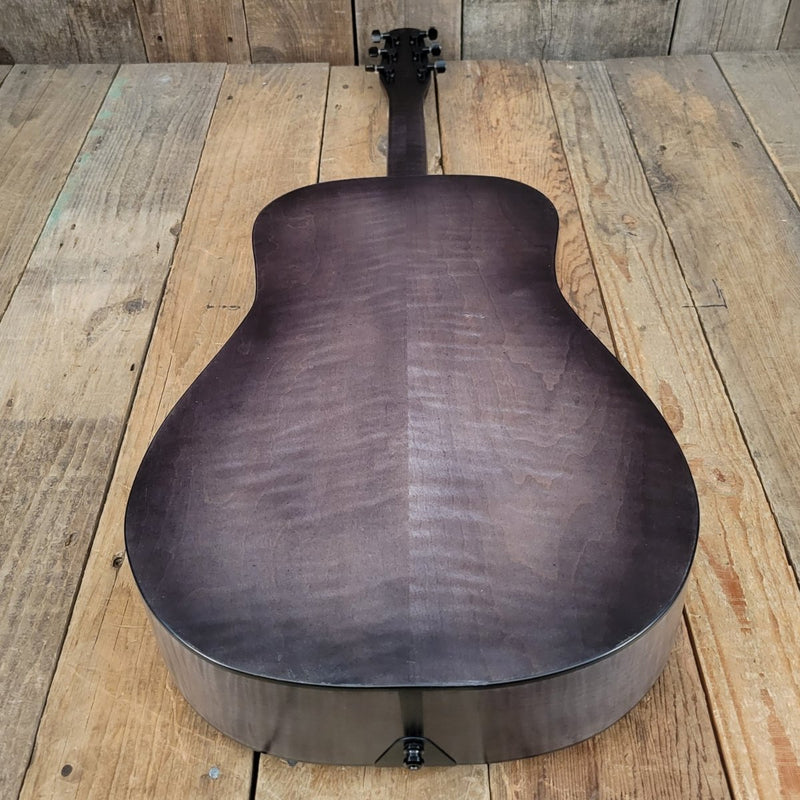 SOLD - Appalachian Guitars Squareneck Resonator Last Tom Warner Build 8/2020 - Mahar's Vintage Guitars
