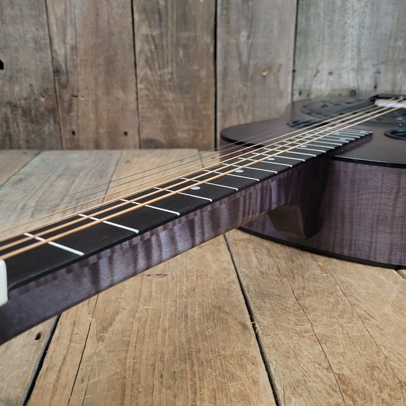 SOLD - Appalachian Guitars Squareneck Resonator Last Tom Warner Build 8/2020 - Mahar's Vintage Guitars