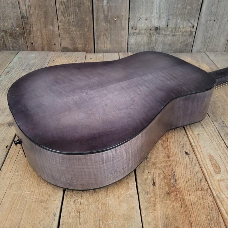 SOLD - Appalachian Guitars Squareneck Resonator Last Tom Warner Build 8/2020 - Mahar's Vintage Guitars