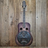 SOLD - Appalachian Guitars Squareneck Resonator Last Tom Warner Build 8/2020 - Mahar's Vintage Guitars