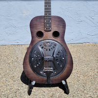 SOLD - Appalachian Guitars Squareneck Resonator Last Tom Warner Build 8/2020 - Mahar's Vintage Guitars