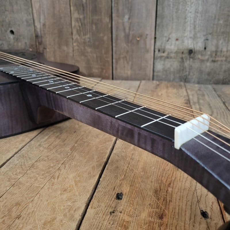 SOLD - Appalachian Guitars Squareneck Resonator Last Tom Warner Build 8/2020 - Mahar's Vintage Guitars