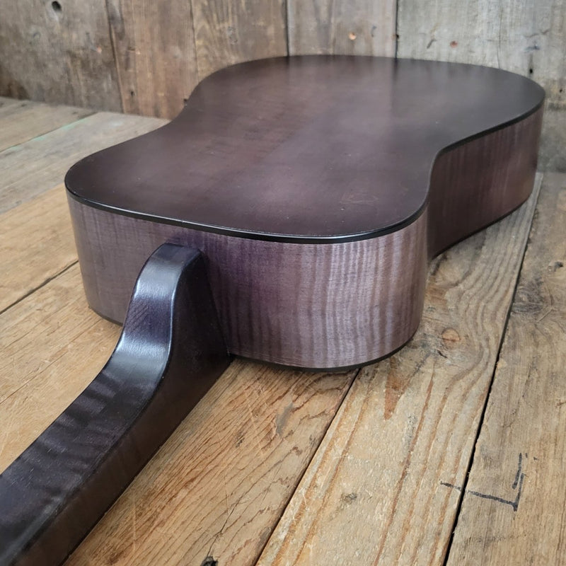 SOLD - Appalachian Guitars Squareneck Resonator Last Tom Warner Build 8/2020 - Mahar's Vintage Guitars