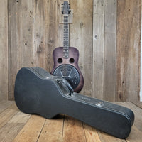 SOLD - Appalachian Guitars Squareneck Resonator Last Tom Warner Build 8/2020 - Mahar's Vintage Guitars