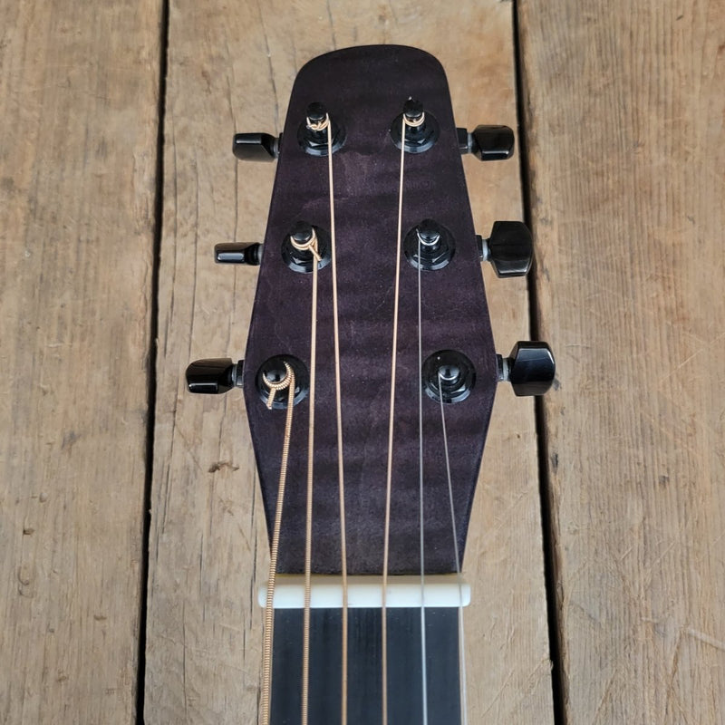 SOLD - Appalachian Guitars Squareneck Resonator Last Tom Warner Build 8/2020 - Mahar's Vintage Guitars