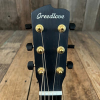 SOLD - Breedlove Concertina CE 2019 Bourbon Burst - Mahar's Vintage Guitars