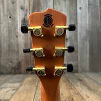 SOLD - Breedlove Concertina CE 2019 Bourbon Burst - Mahar's Vintage Guitars
