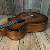 SOLD - Breedlove Concertina CE 2019 Bourbon Burst - Mahar's Vintage Guitars
