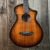 SOLD - Breedlove Concertina CE 2019 Bourbon Burst - Mahar's Vintage Guitars