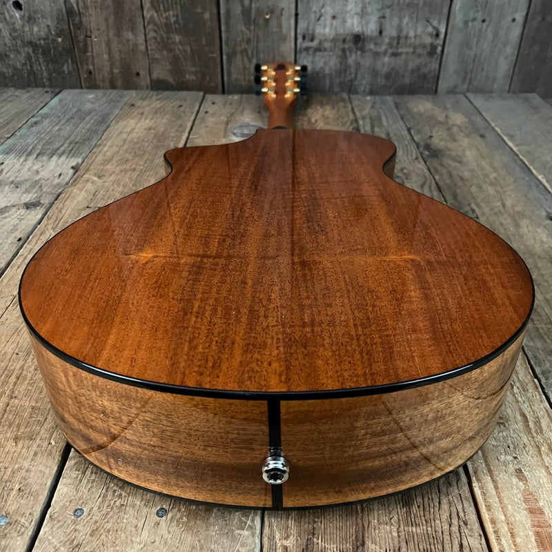 SOLD - Breedlove Concertina CE 2019 Bourbon Burst - Mahar's Vintage Guitars