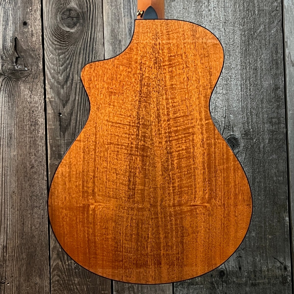 SOLD - Breedlove Concertina CE 2019 Bourbon Burst - Mahar's Vintage Guitars