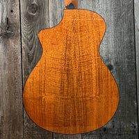 SOLD - Breedlove Concertina CE 2019 Bourbon Burst - Mahar's Vintage Guitars