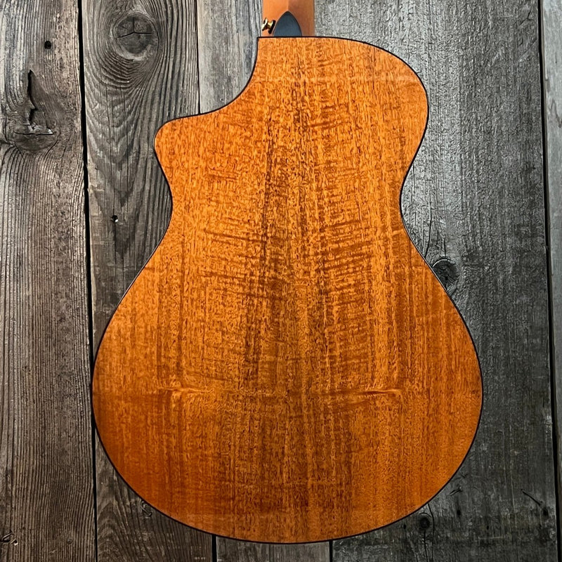 SOLD - Breedlove Concertina CE 2019 Bourbon Burst - Mahar's Vintage Guitars