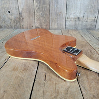 SOLD - Charvel 1990s Surfcaster XII – Vintage 12 - String Electric Guitar with Lipstick Pickups, Rare Japan Model - Mahar's Vintage Guitars