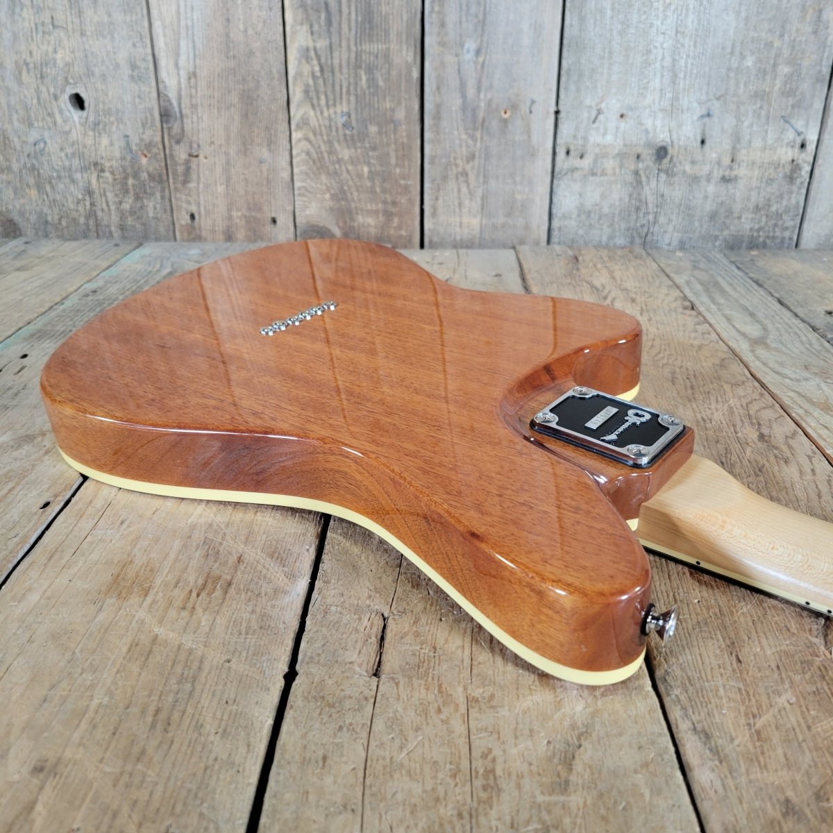 SOLD - Charvel 1990s Surfcaster XII – Vintage 12 - String Electric Guitar with Lipstick Pickups, Rare Japan Model - Mahar's Vintage Guitars