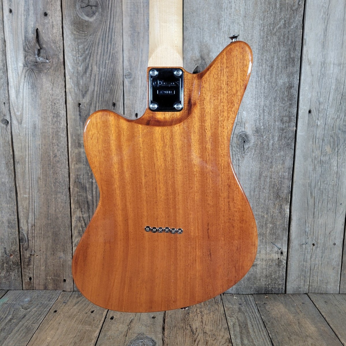SOLD - Charvel 1990s Surfcaster XII – Vintage 12 - String Electric Guitar with Lipstick Pickups, Rare Japan Model - Mahar's Vintage Guitars