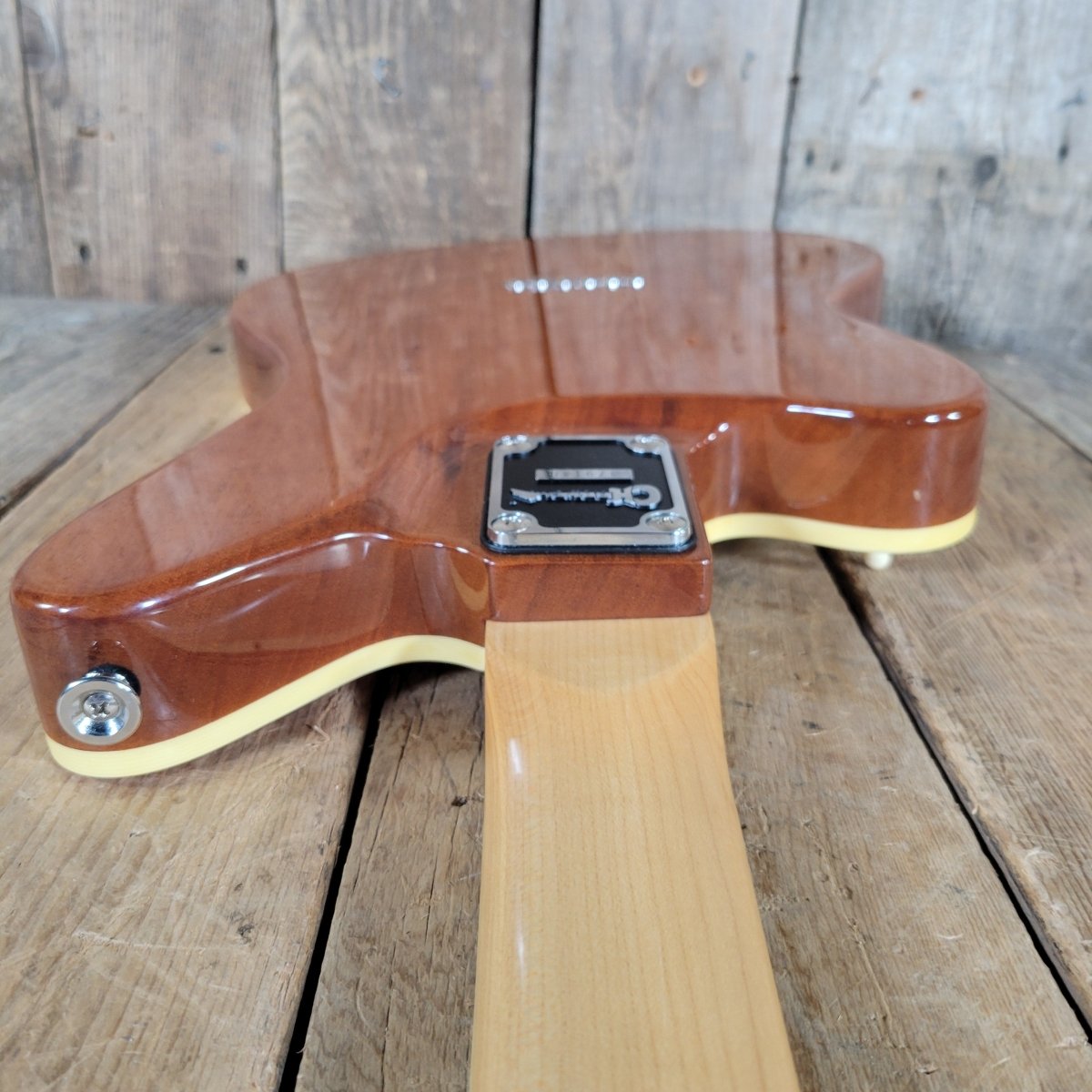 SOLD - Charvel 1990s Surfcaster XII – Vintage 12 - String Electric Guitar with Lipstick Pickups, Rare Japan Model - Mahar's Vintage Guitars