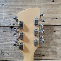SOLD - Charvel 1990s Surfcaster XII – Vintage 12 - String Electric Guitar with Lipstick Pickups, Rare Japan Model - Mahar's Vintage Guitars