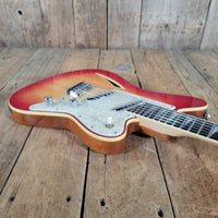 SOLD - Charvel 1990s Surfcaster XII – Vintage 12 - String Electric Guitar with Lipstick Pickups, Rare Japan Model - Mahar's Vintage Guitars