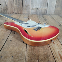 SOLD - Charvel 1990s Surfcaster XII – Vintage 12 - String Electric Guitar with Lipstick Pickups, Rare Japan Model - Mahar's Vintage Guitars