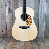 SOLD - Collings CW Mh A Clarence White Adirondack Mahogany 2020 Natural - Mahar's Vintage Guitars