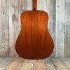 SOLD - Collings CW Mh A Clarence White Adirondack Mahogany 2020 Natural - Mahar's Vintage Guitars